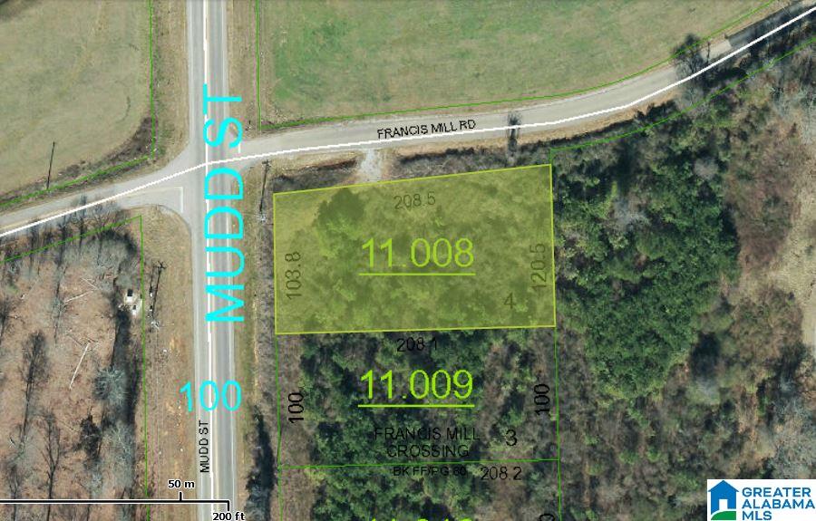 Lot #4 Mudd Street, Unit 4 Ohatchee, AL 36271 - Photo 1 of 1