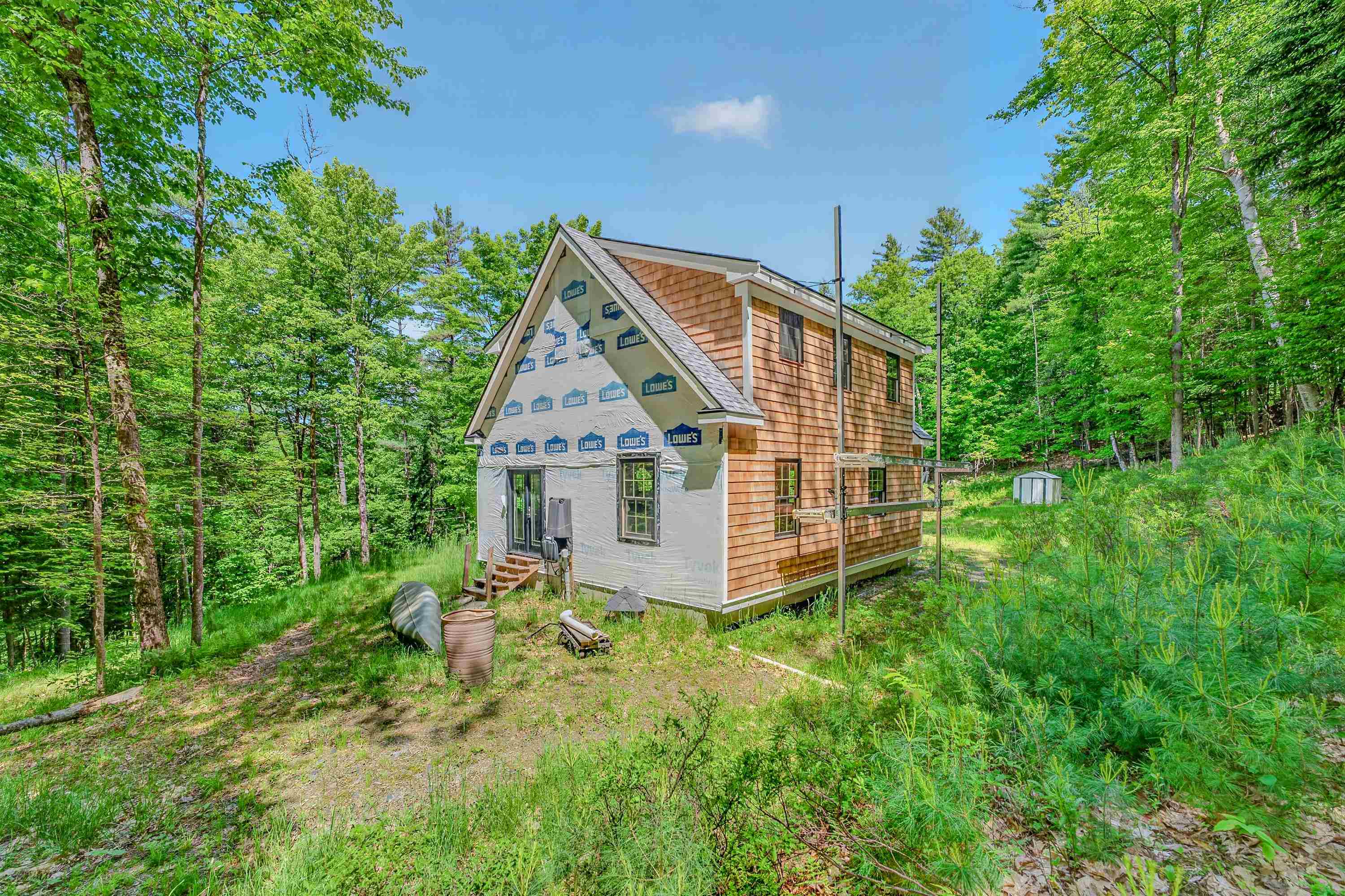 64 Beaver Pond Road Lyman, NH 03585 - Photo 4 of 39