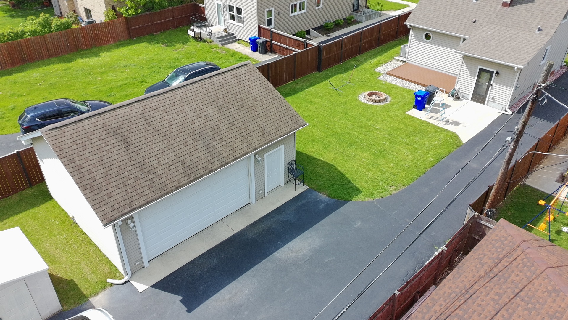 7841 45th Place Lyons, IL 60534 - Photo 6 of 23 a view of an outdoor space and yard