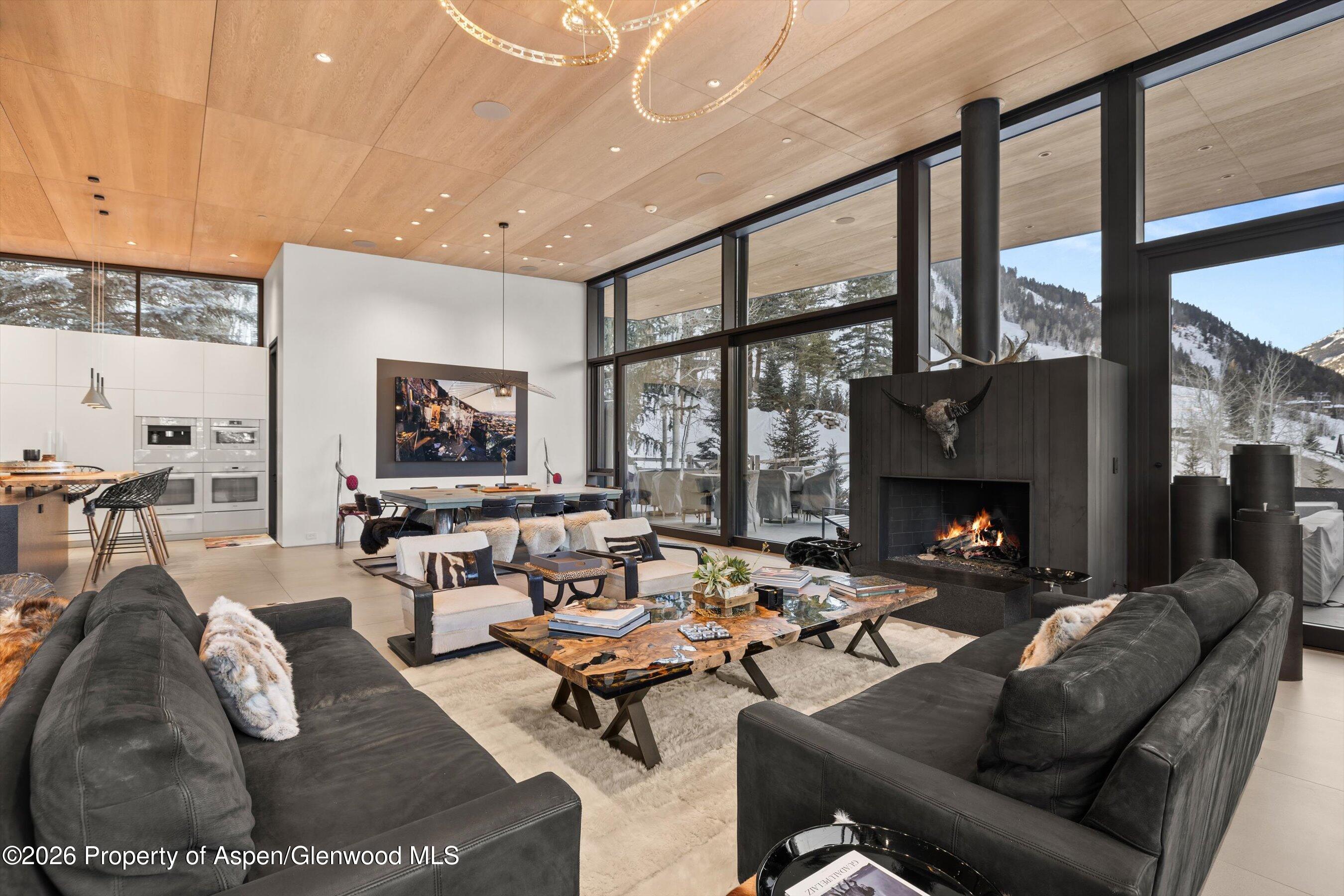 296 Glen Dee Road Aspen, CO 81611 - Photo 6 of 59 03-296GlenDeeRd_2601_2582