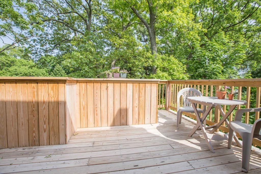 40 Rockview Street, Unit 4 Boston, MA 02130 - Photo 7 of 8 swimming pool view with a seating space