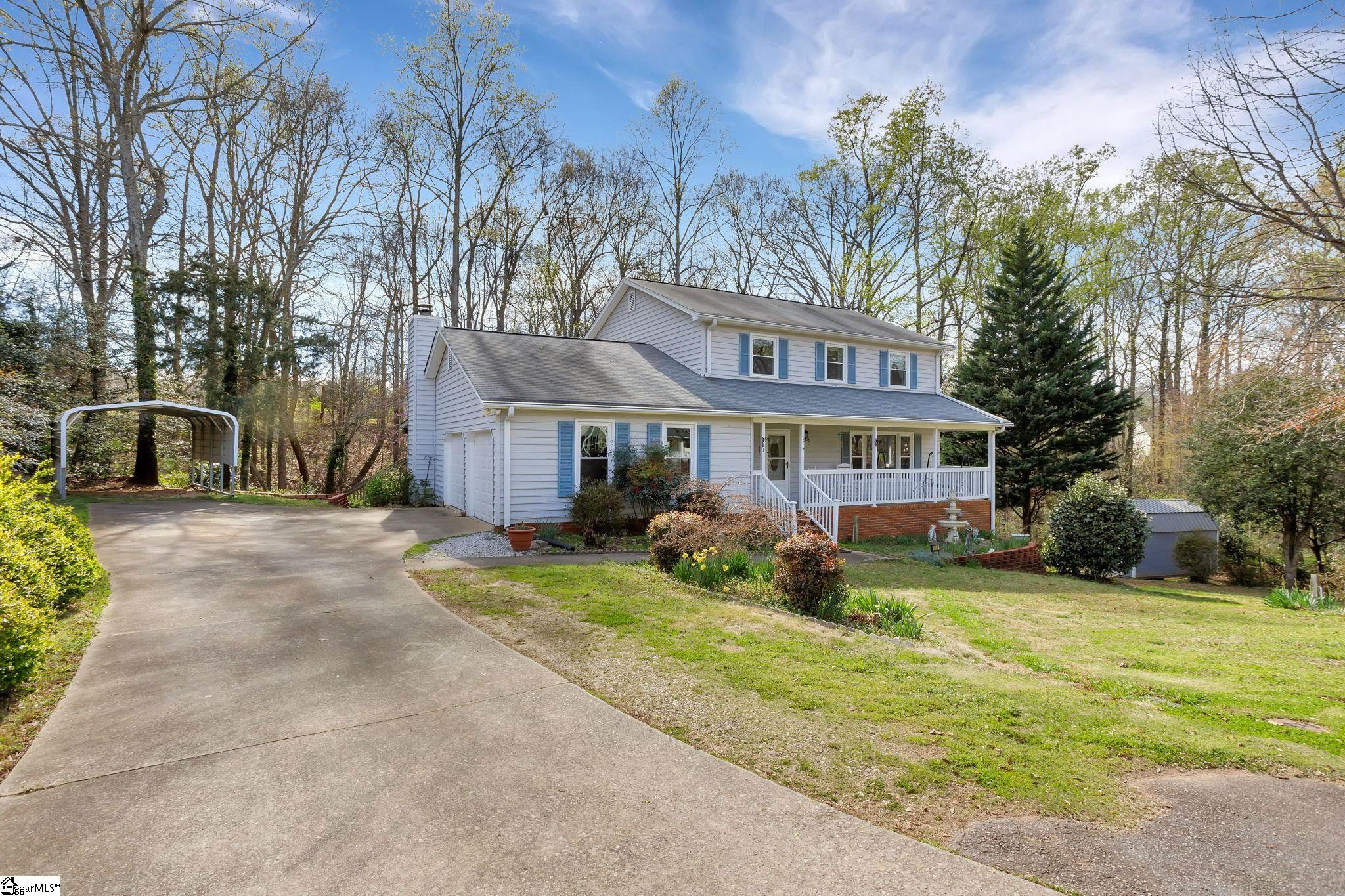 111 Wood Creek Road Mauldin, SC 29662 - Photo 2 of 35 Gallery Image 2