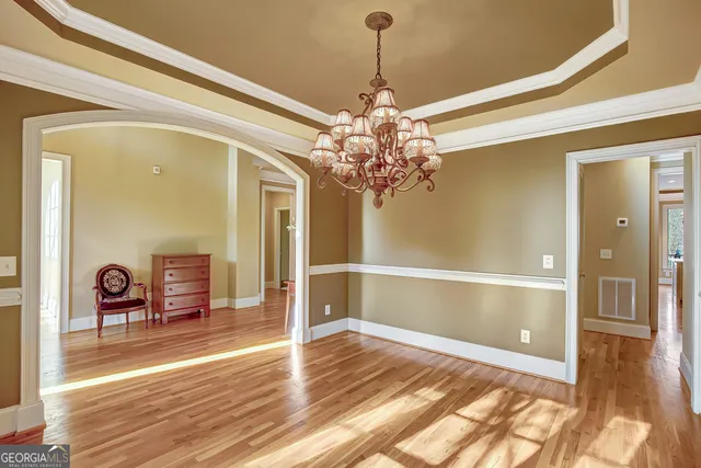 $1,000,000 | 23 Clover Leaf Court, Newnan, GA 30265