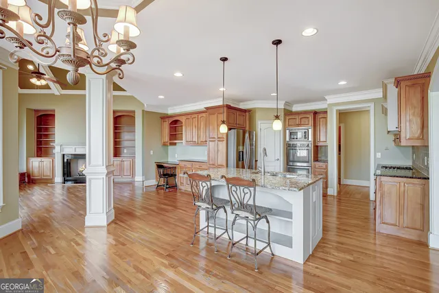 $1,000,000 | 23 Clover Leaf Court, Newnan, GA 30265