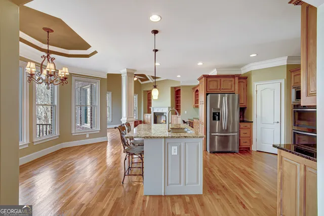 $1,000,000 | 23 Clover Leaf Court, Newnan, GA 30265