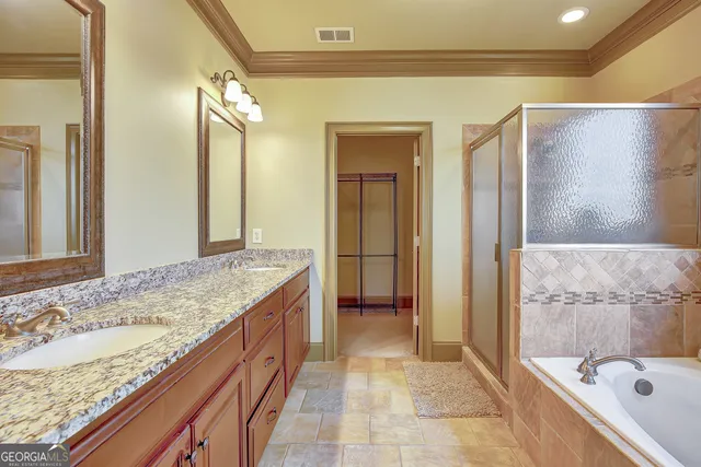 $1,000,000 | 23 Clover Leaf Court, Newnan, GA 30265