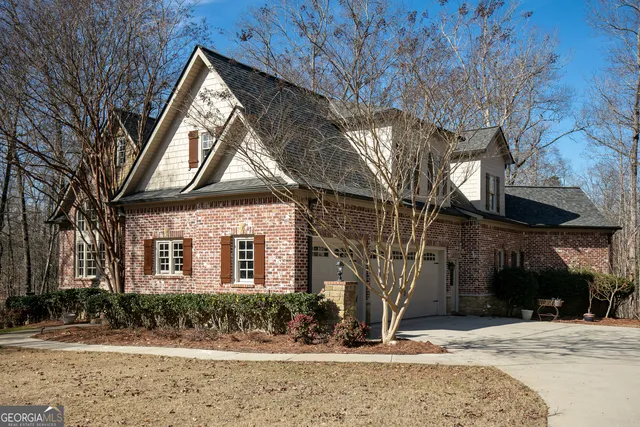 $1,000,000 | 23 Clover Leaf Court, Newnan, GA 30265