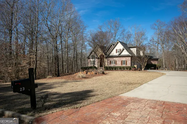 $1,000,000 | 23 Clover Leaf Court, Newnan, GA 30265