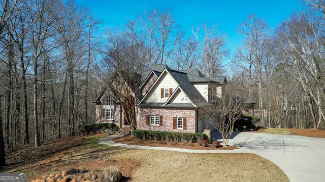 $1,000,000 | 23 Clover Leaf Court, Newnan, GA 30265
