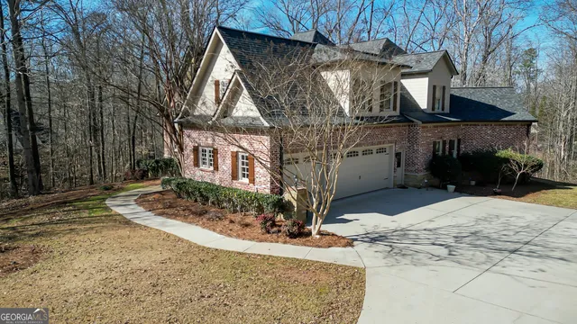 $1,000,000 | 23 Clover Leaf Court, Newnan, GA 30265