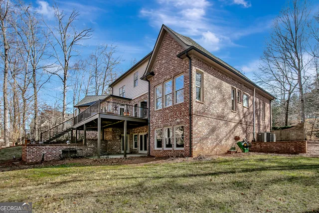 $1,000,000 | 23 Clover Leaf Court, Newnan, GA 30265