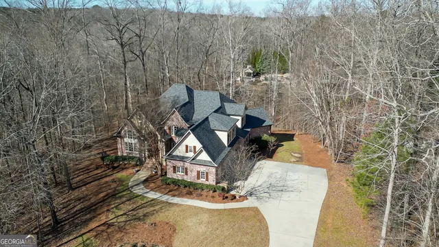$1,000,000 | 23 Clover Leaf Court, Newnan, GA 30265