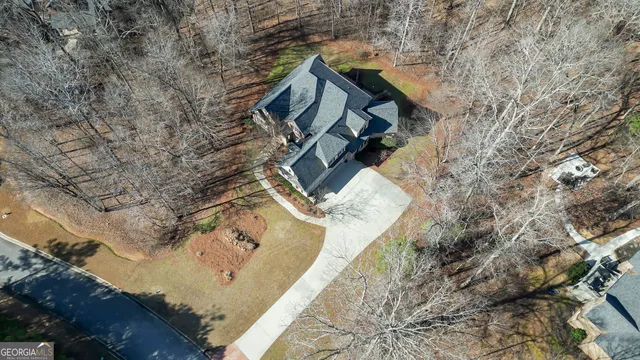 $1,000,000 | 23 Clover Leaf Court, Newnan, GA 30265