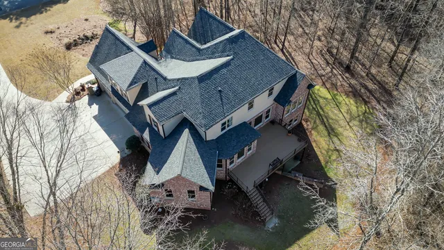 $1,000,000 | 23 Clover Leaf Court, Newnan, GA 30265