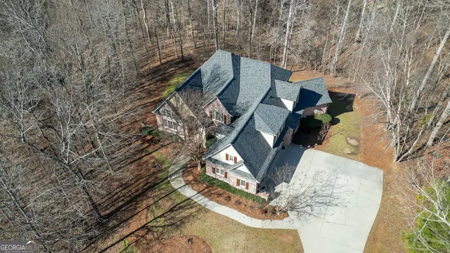 $1,000,000 | 23 Clover Leaf Court, Newnan, GA 30265