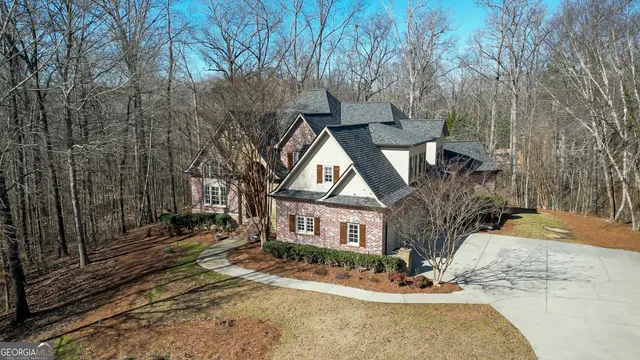 $1,000,000 | 23 Clover Leaf Court, Newnan, GA 30265