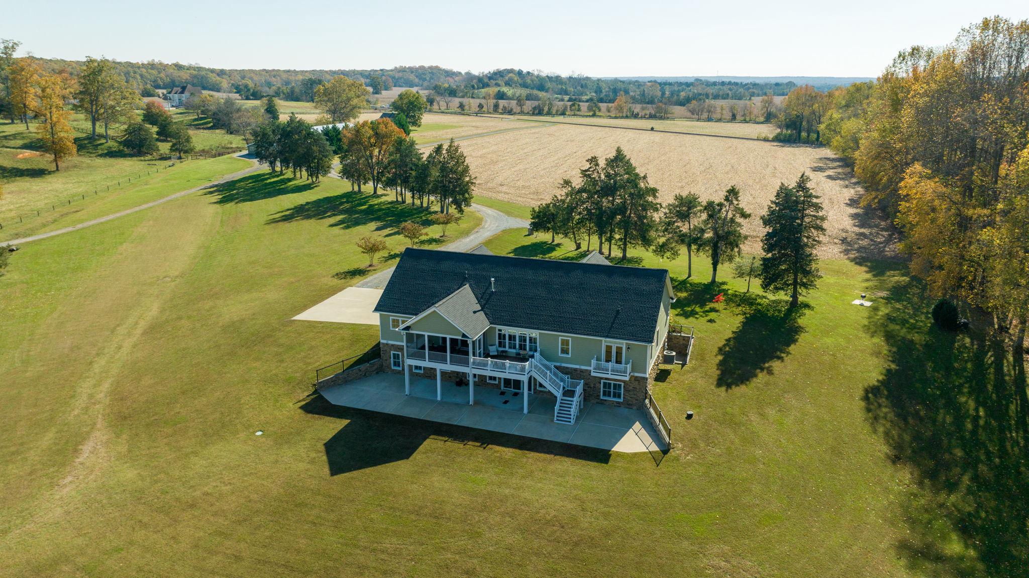 145 Forest Lane Road Fredericksburg, VA 22405 - Photo 104 of 109 Spacious home amid serene landscapes.