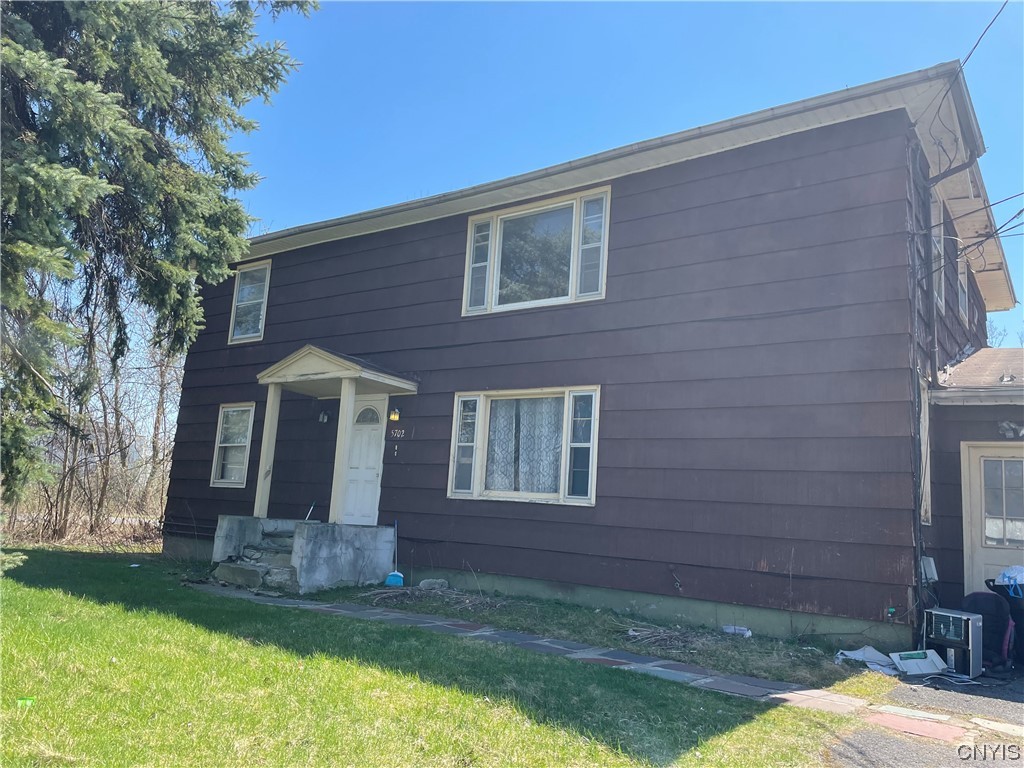 5702 Caughdenoy Road Cicero, NY 13039 - Photo 1 of 1 Welcome to 5702 Caughdenoy
