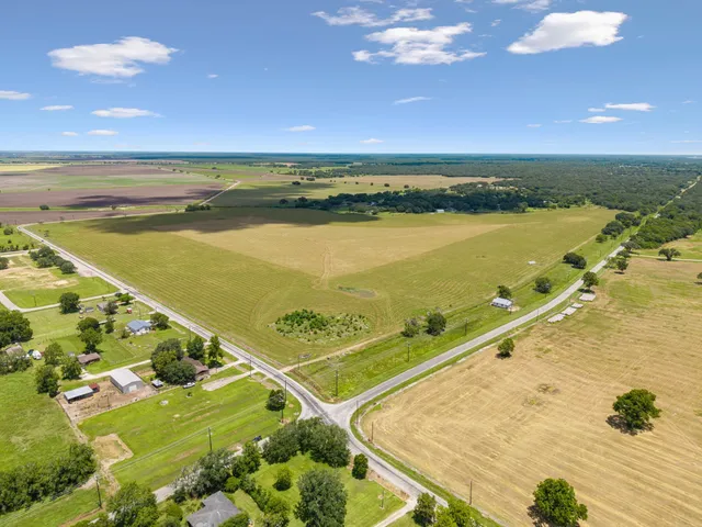 a view of an ocean and beach