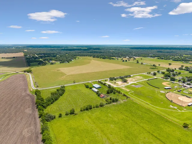 a view of an ocean and beach