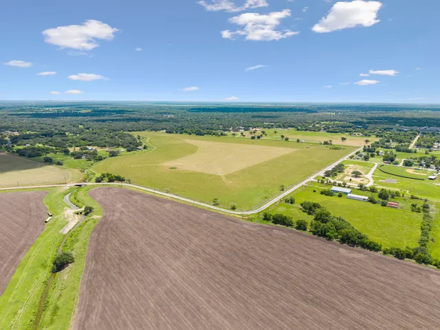 a view of an ocean and beach