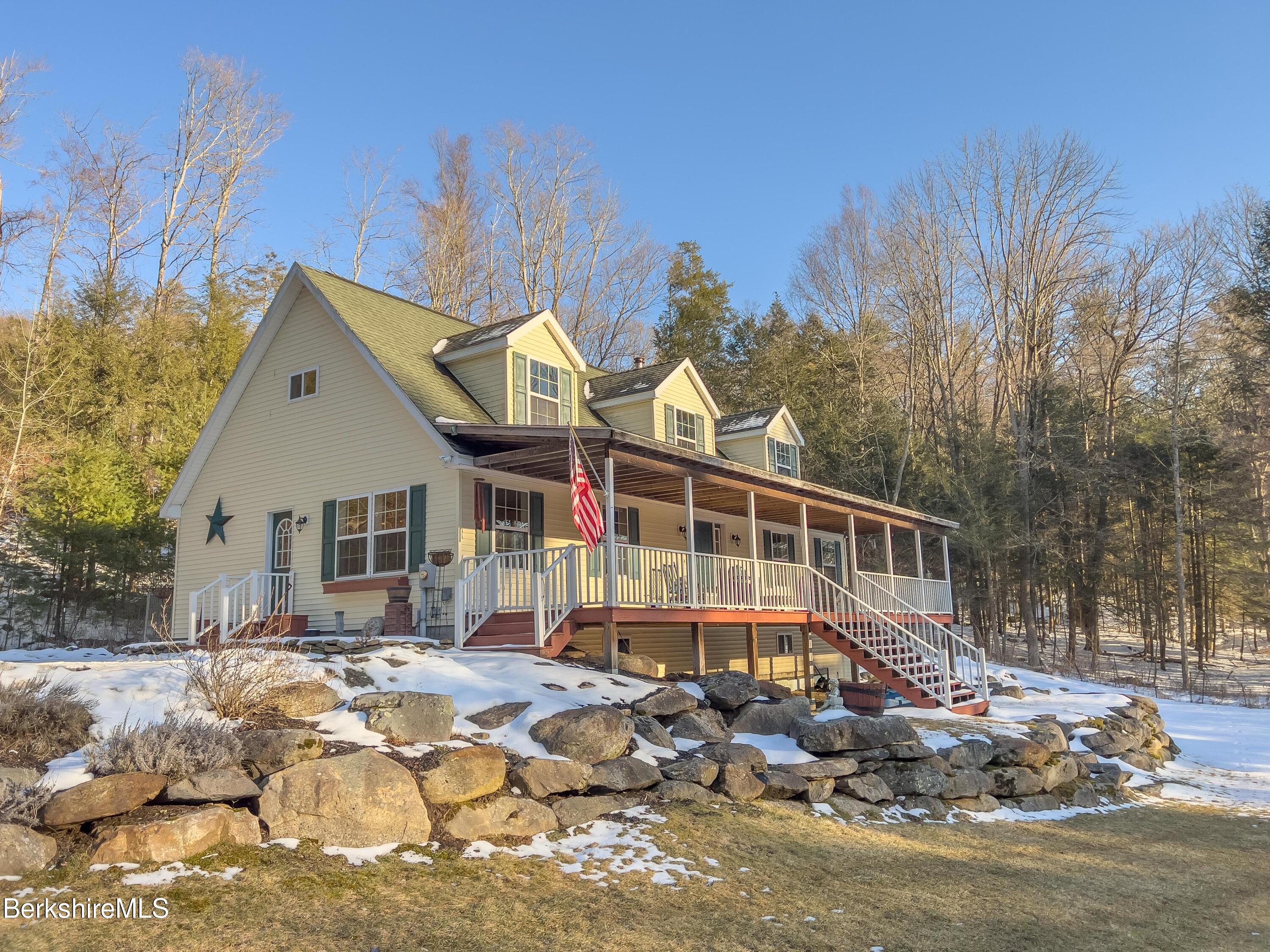 1354 County Road Sheffield, MA 01230 - Photo 1 of 71 CountryRd