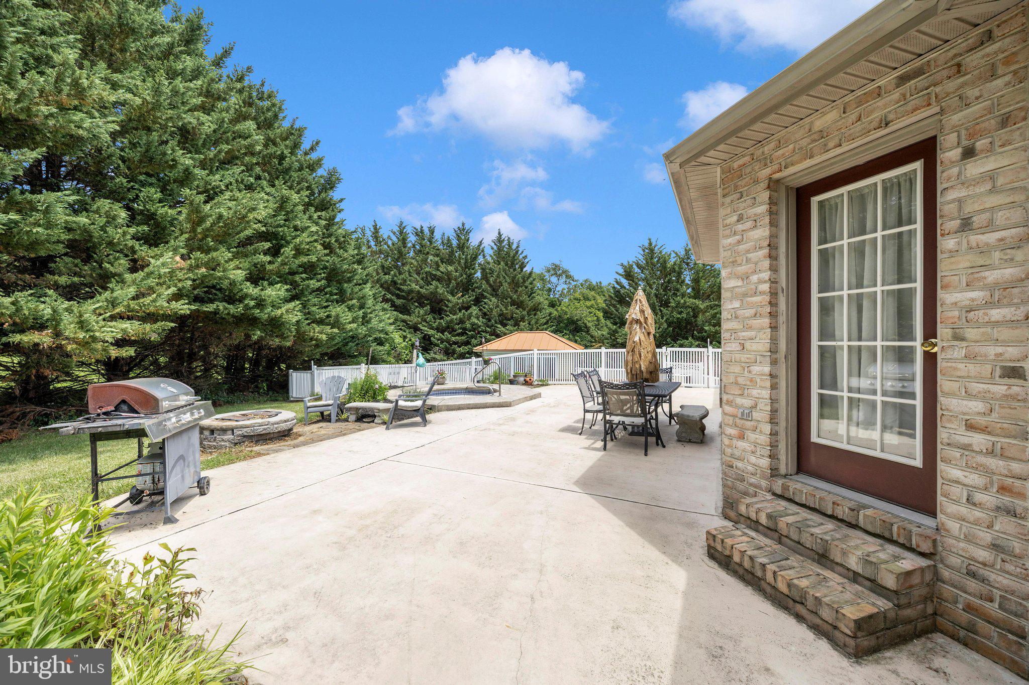 3448 Kaetzel Road Rohrersville, MD 21779 - Photo 59 of 76 Patio