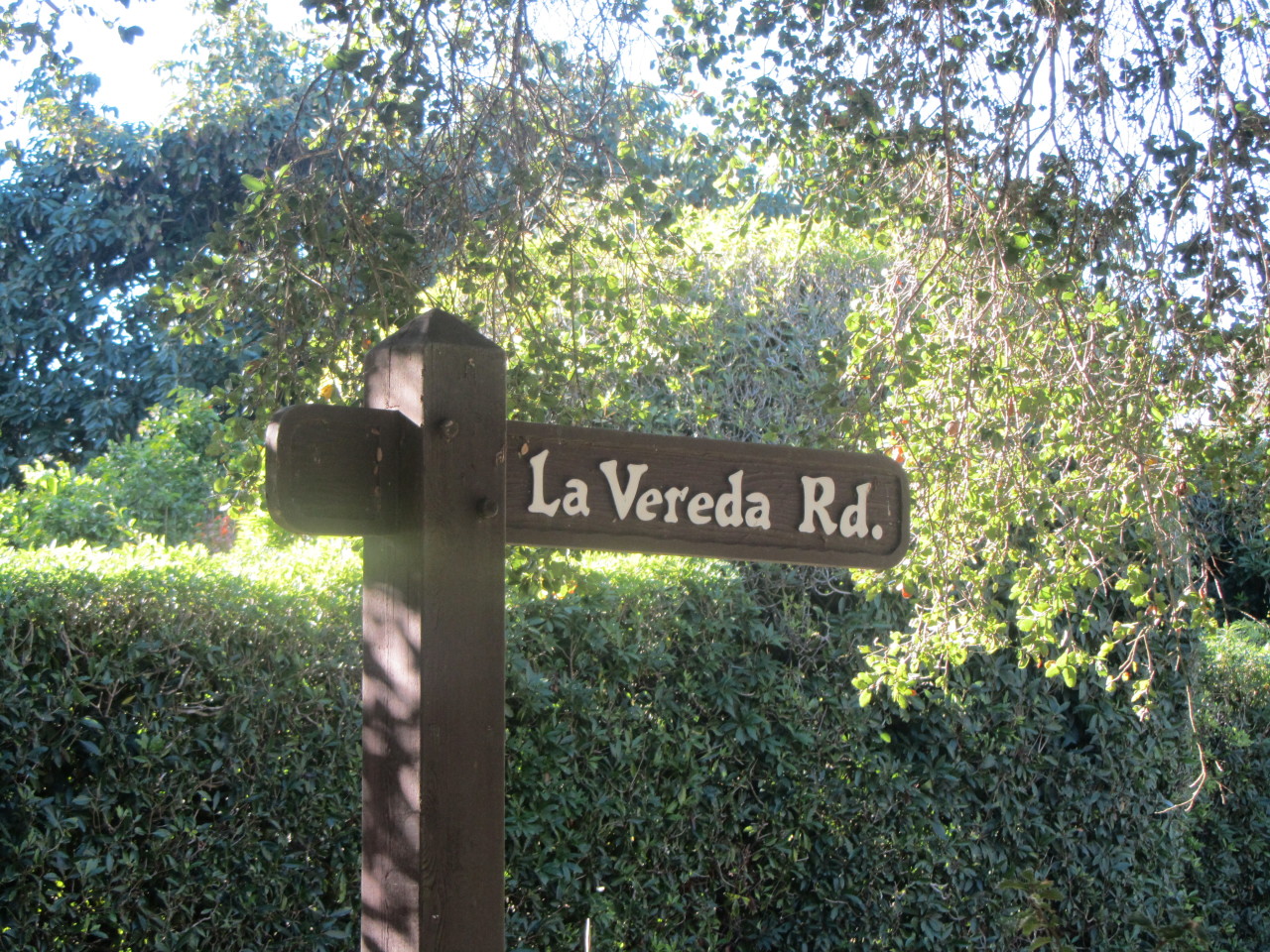 131 La Vereda Road Montecito, CA 93108 - Photo 12 of 13 La Vereda Road