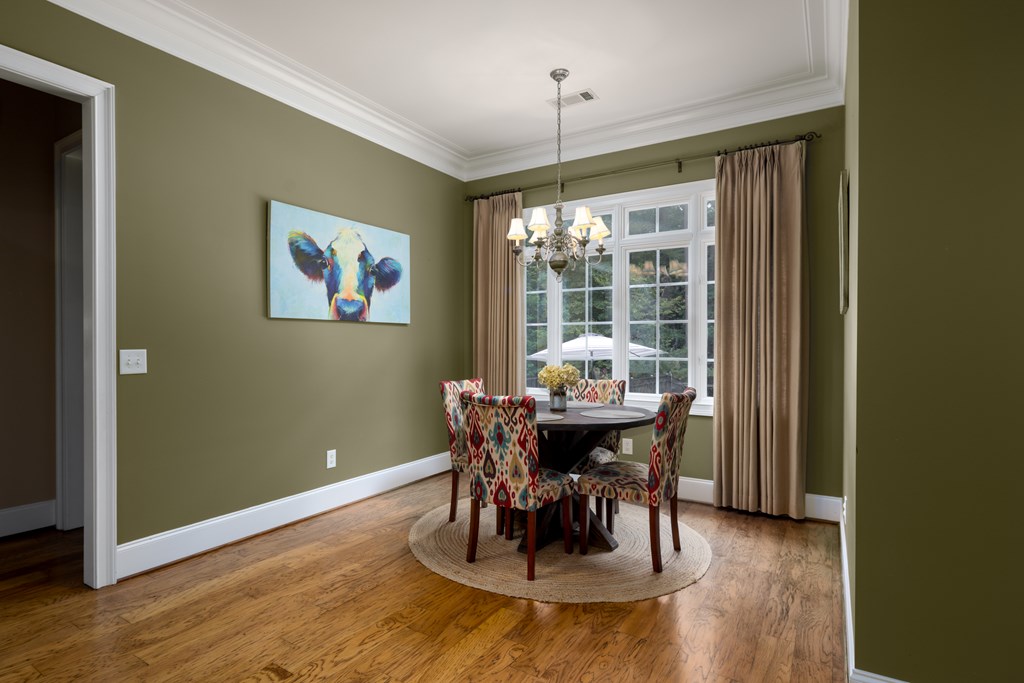 311 Double Churches Road, Unit 8 Columbus, GA 31904 - Photo 11 of 47 breakfast area