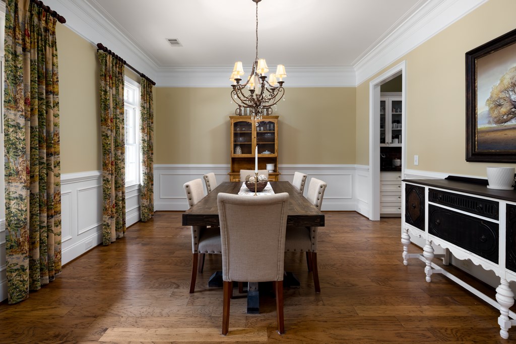 311 Double Churches Road, Unit 8 Columbus, GA 31904 - Photo 13 of 47 dining room