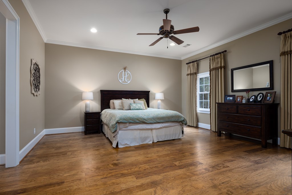 311 Double Churches Road, Unit 8 Columbus, GA 31904 - Photo 15 of 47 primary suite on main level
