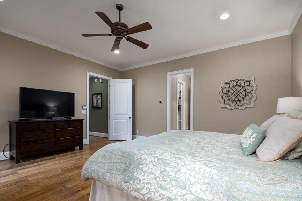 311 Double Churches Road, Unit 8 Columbus, GA 31904 - Photo 17 of 47 primary suite