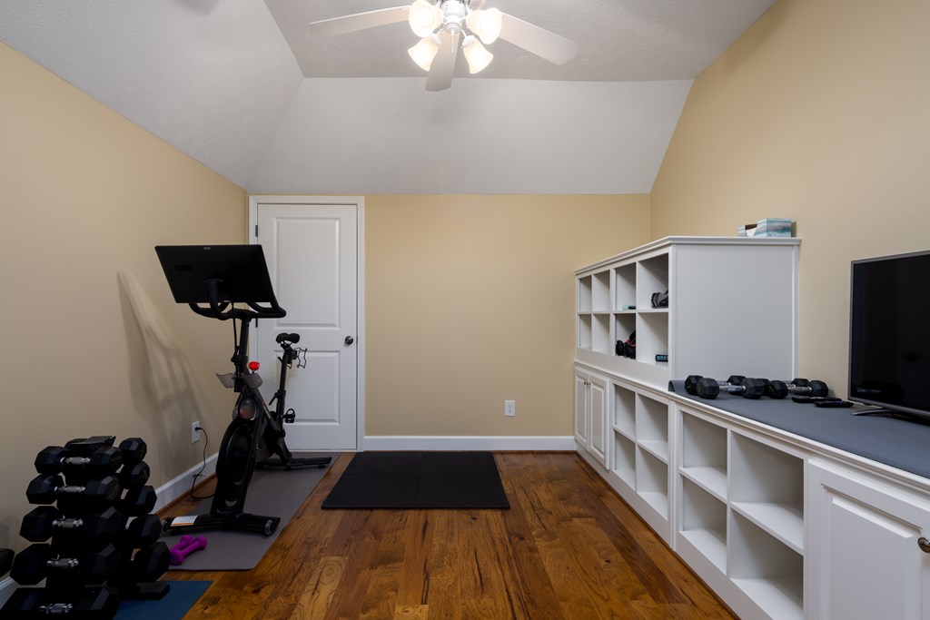 311 Double Churches Road, Unit 8 Columbus, GA 31904 - Photo 23 of 47 work out room