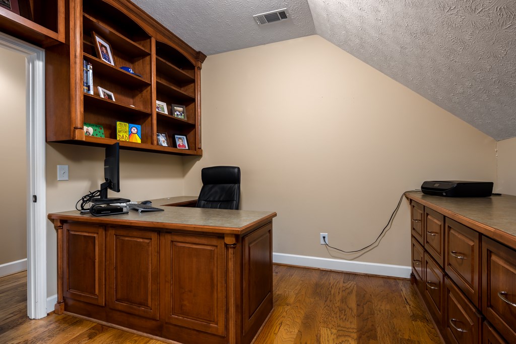 311 Double Churches Road, Unit 8 Columbus, GA 31904 - Photo 30 of 47 office upstairs