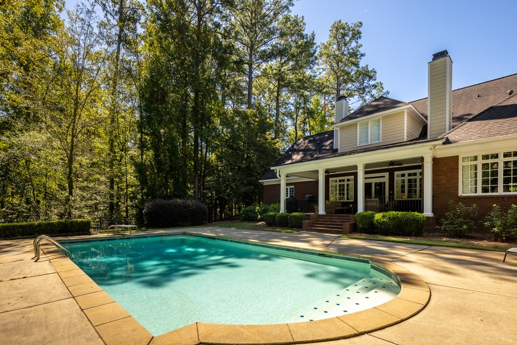 311 Double Churches Road, Unit 8 Columbus, GA 31904 - Photo 3 of 47 gunite salt water pool
