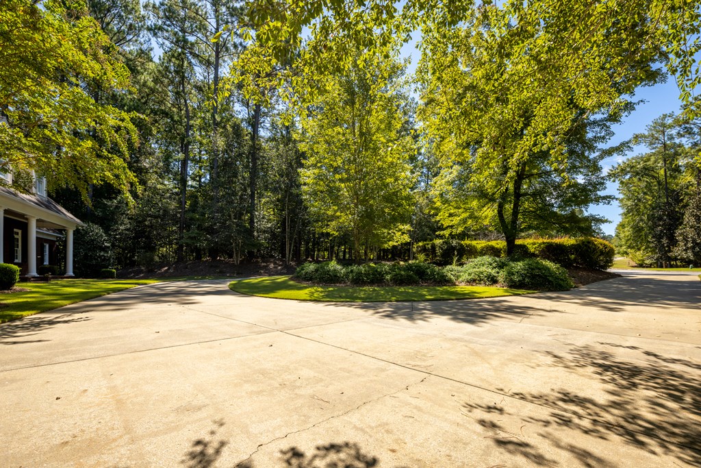 311 Double Churches Road, Unit 8 Columbus, GA 31904 - Photo 40 of 47 circular driveway