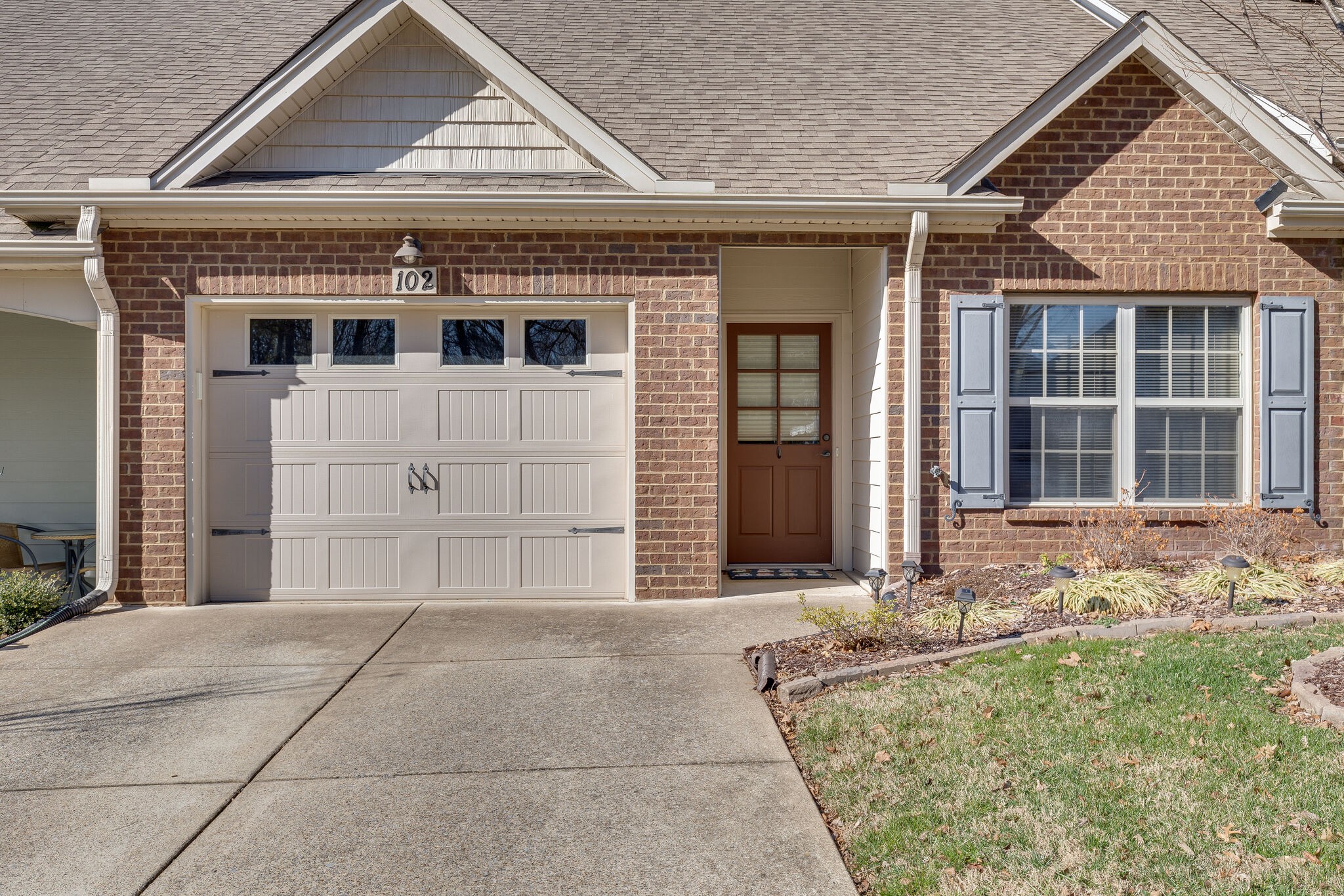102 Westview Drive Spring Hill, TN 37174 - Photo 2 of 27 a front view of a house with a yard