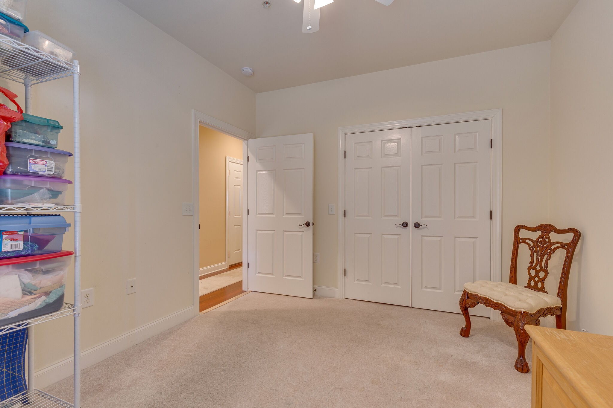 102 Westview Drive Spring Hill, TN 37174 - Photo 22 of 27 a view of room with workspace and windows