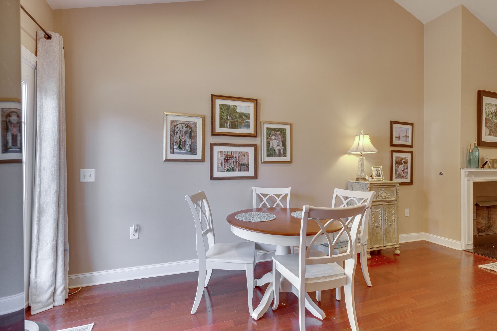 102 Westview Drive Spring Hill, TN 37174 - Photo 10 of 27 a dining room with furniture and wooden floor