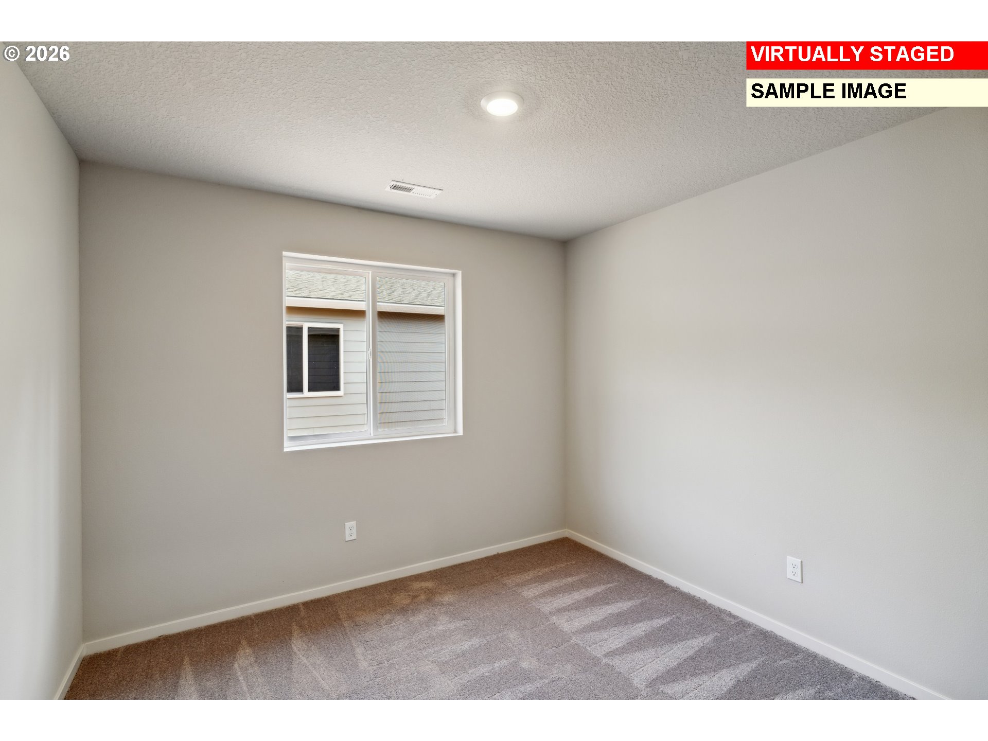 25229 Todd Way Veneta, OR 97487 - Photo 18 of 29 a view of an empty room