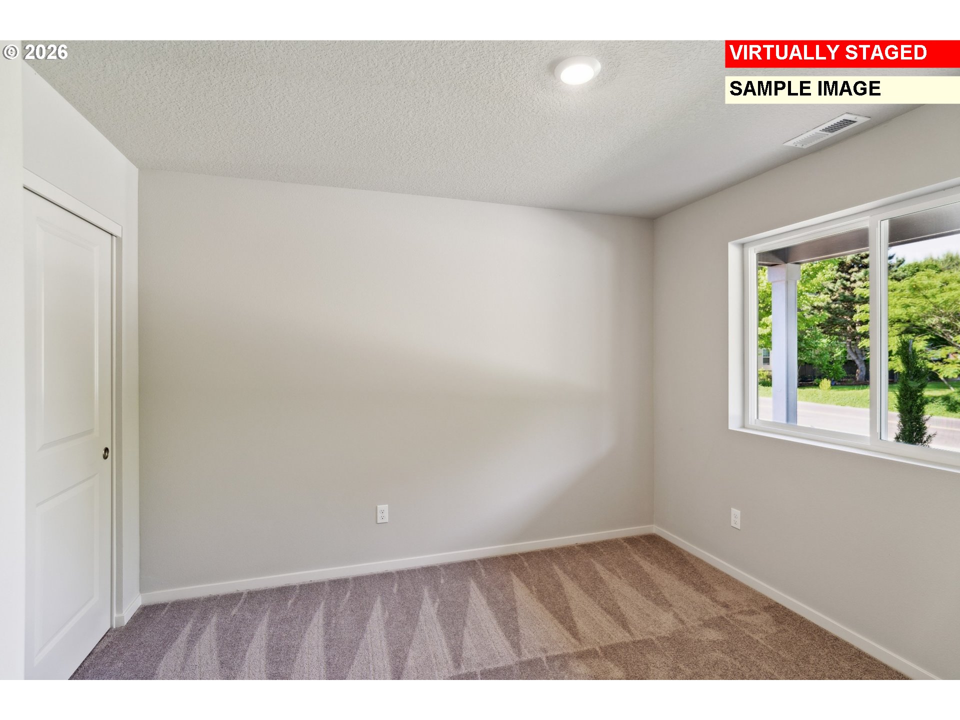25229 Todd Way Veneta, OR 97487 - Photo 22 of 29 a view of an empty room