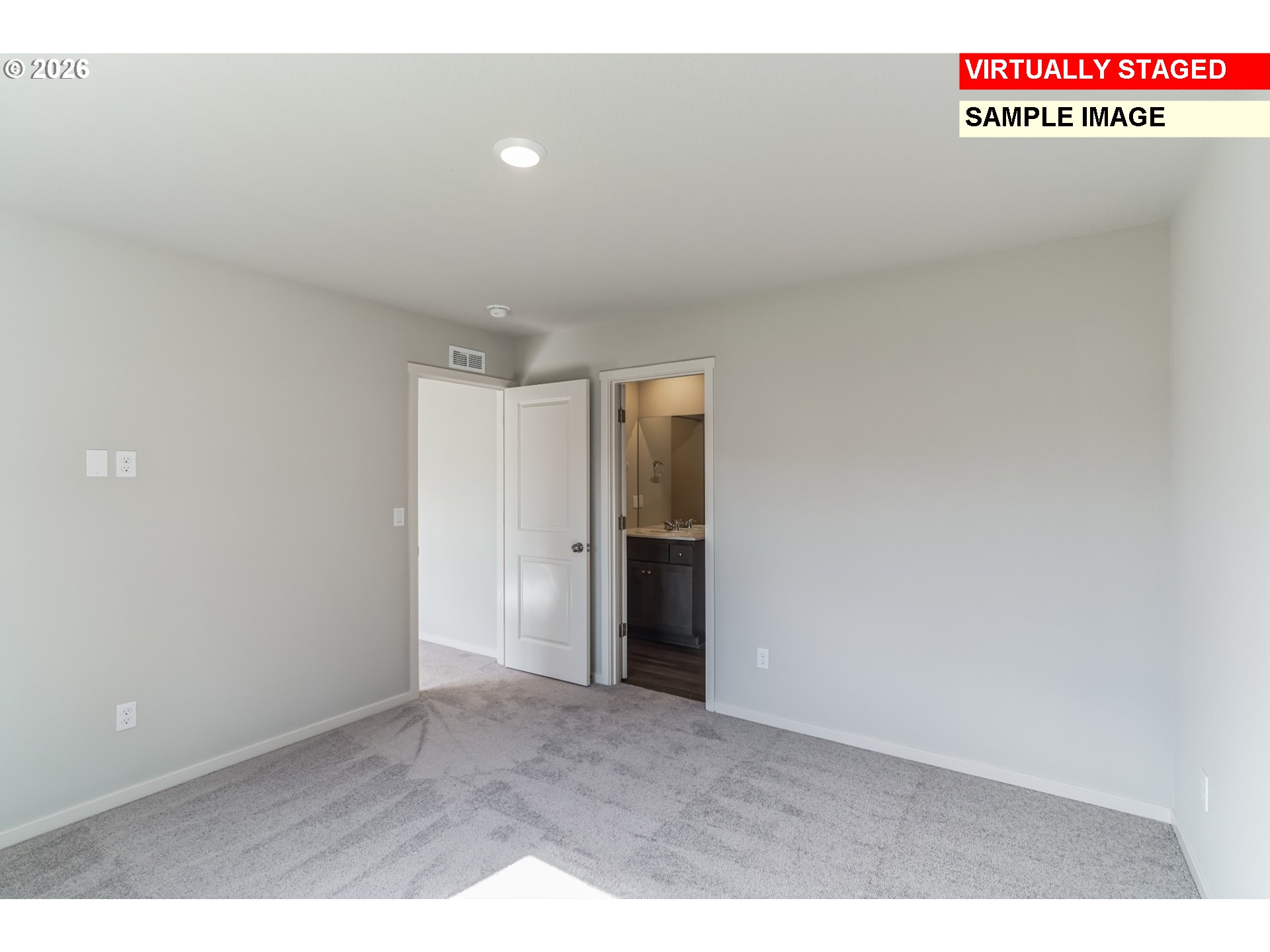 25229 Todd Way Veneta, OR 97487 - Photo 28 of 29 a view of an empty room
