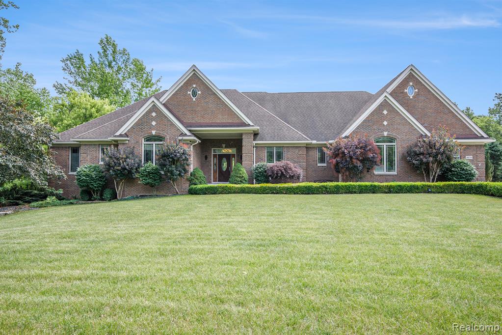 8670 Country Manor Drive Romeo, MI 48065 - Photo 1 of 50