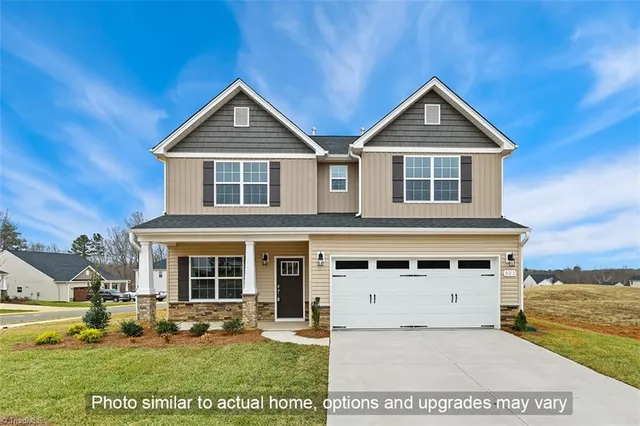 $473,990 | 5433 Jaeger Drive, Unit 29, Graham, NC 27253