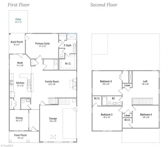 $473,990 | 5433 Jaeger Drive, Unit 29, Graham, NC 27253