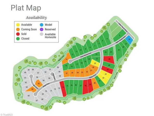 $473,990 | 5433 Jaeger Drive, Unit 29, Graham, NC 27253