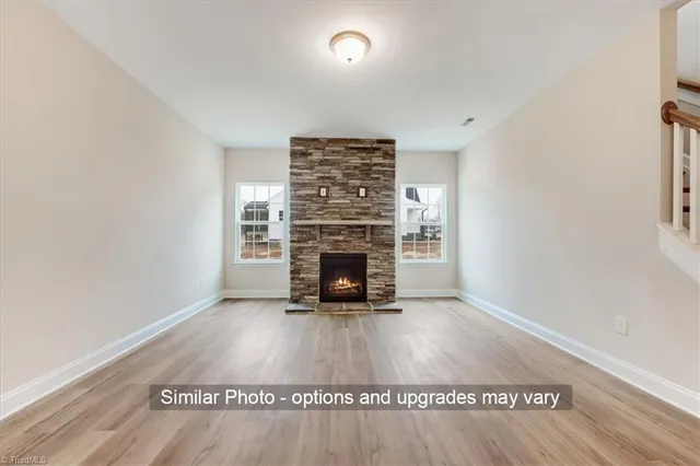 $473,990 | 5433 Jaeger Drive, Unit 29, Graham, NC 27253