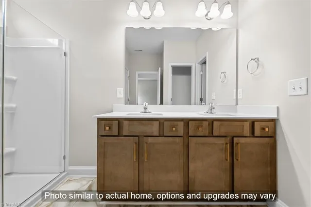 $473,990 | 5433 Jaeger Drive, Unit 29, Graham, NC 27253