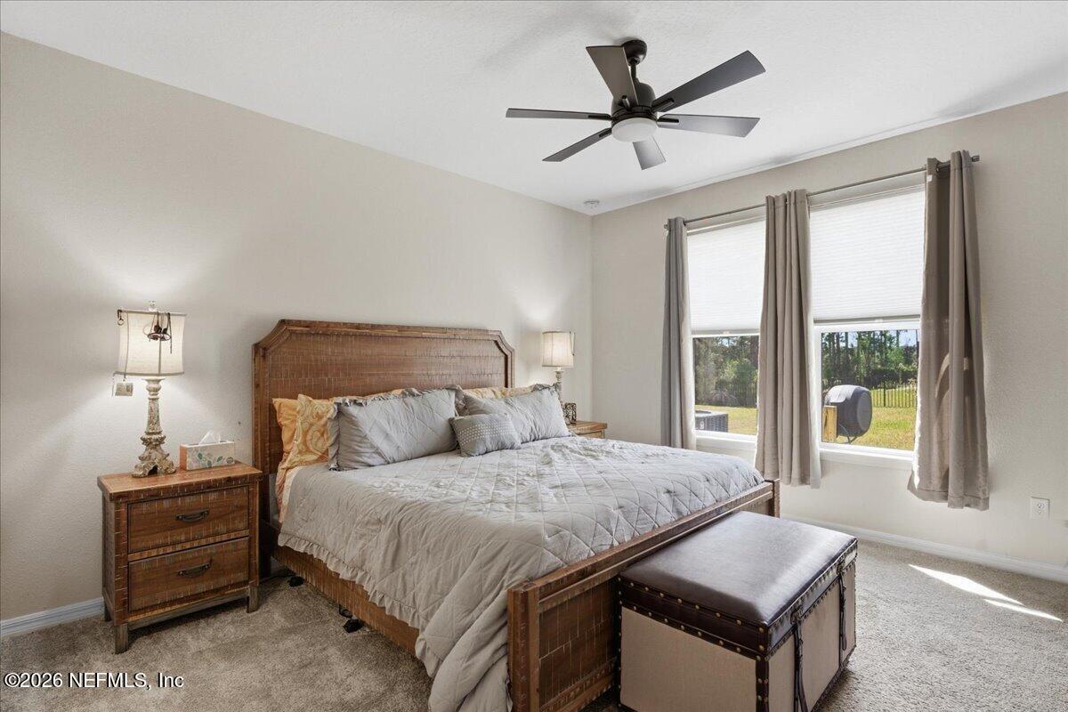 217 Ethereal Square Yulee, FL 32097 - Photo 21 of 69 Owners bedroom (2)