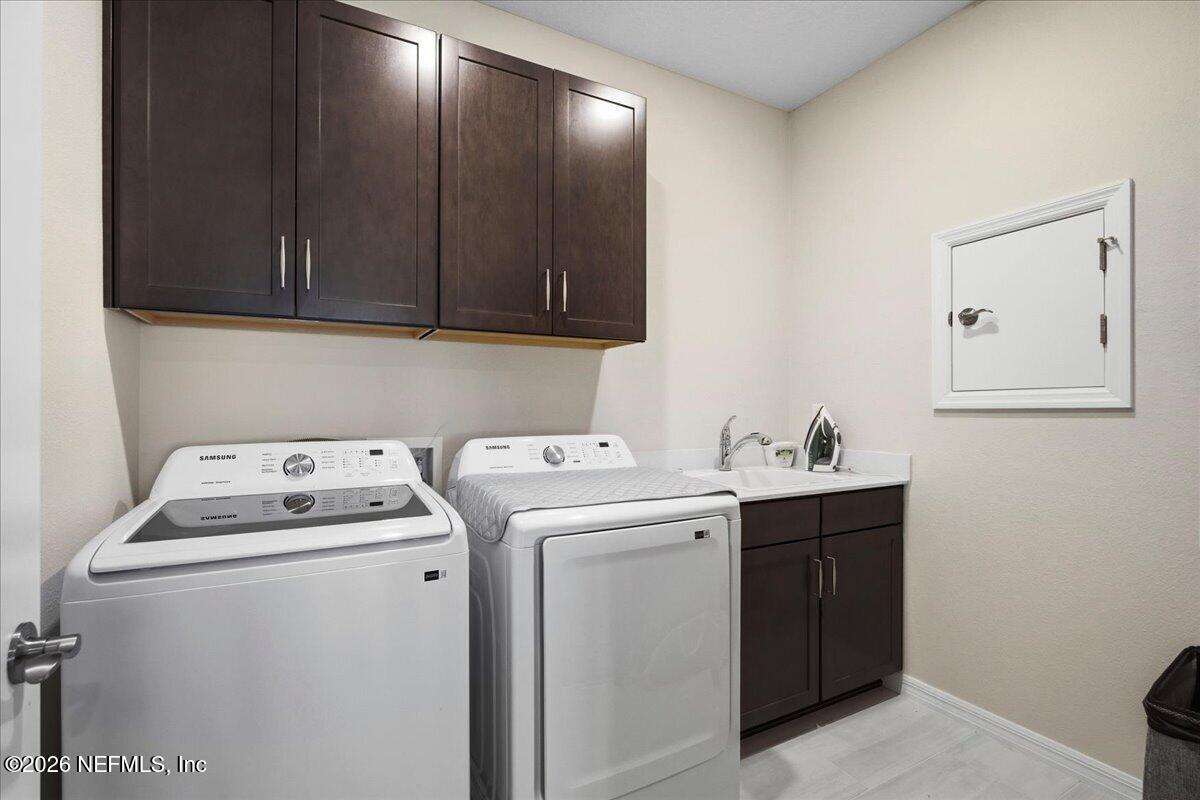 217 Ethereal Square Yulee, FL 32097 - Photo 29 of 69 Laundry